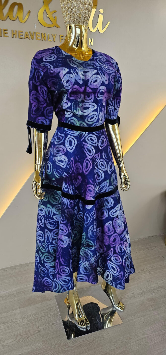 LULU DRESS