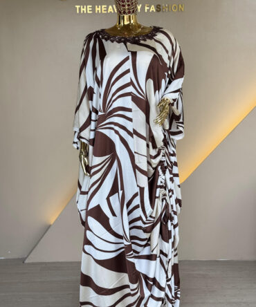 FLORA DRESS