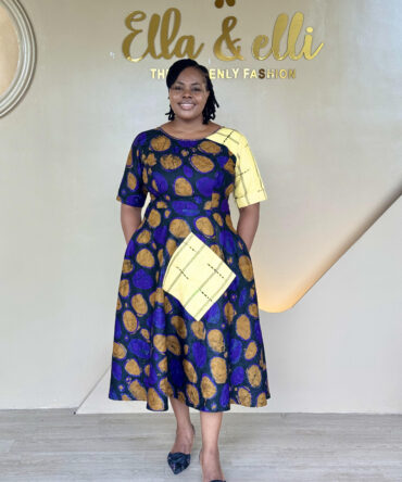 ADA DRESS