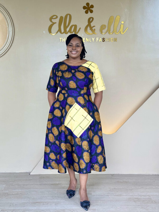 ADA DRESS