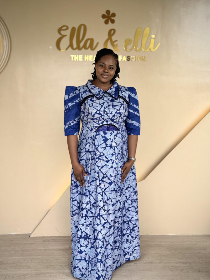 IlERI DRESS - Image 3