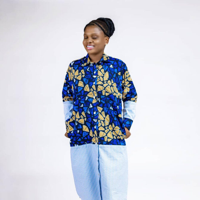 THE SHIRT DRESS