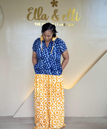 The Cap Dress