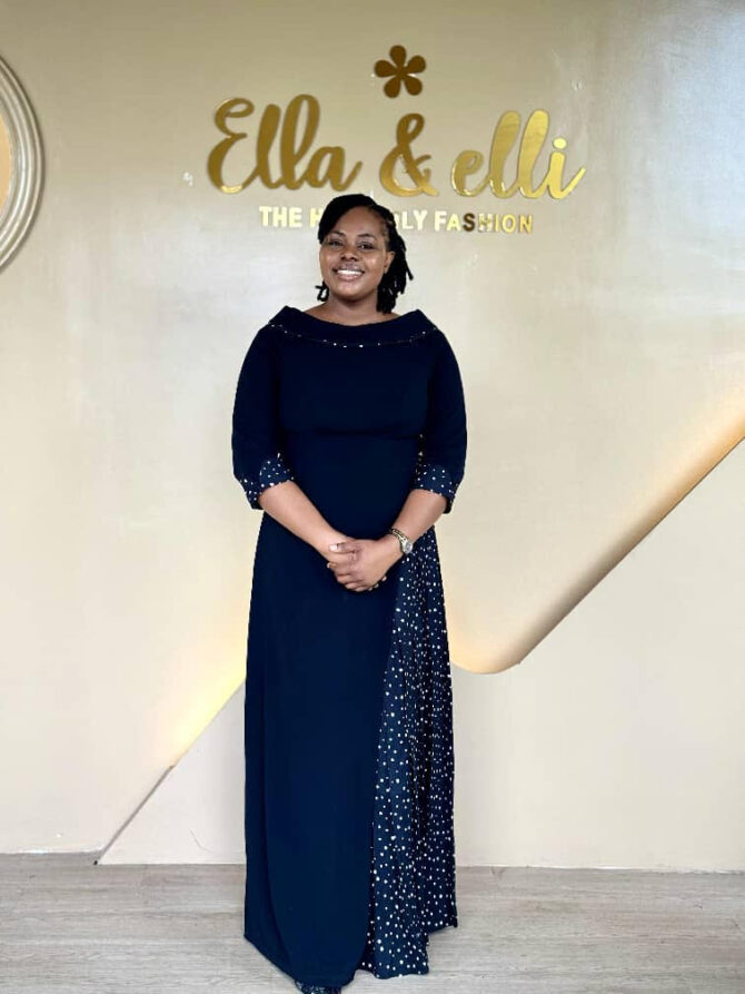 IFEOMA  DRESS