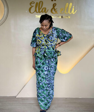 IRETI DRESS