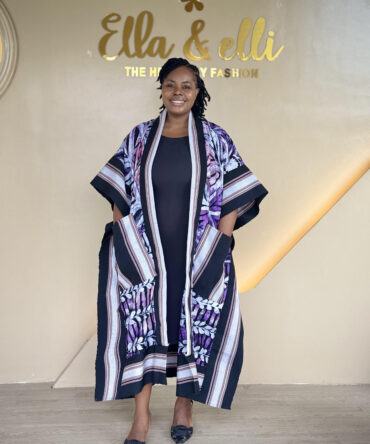madam- kimono