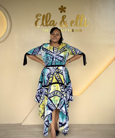 TOLU DRESS