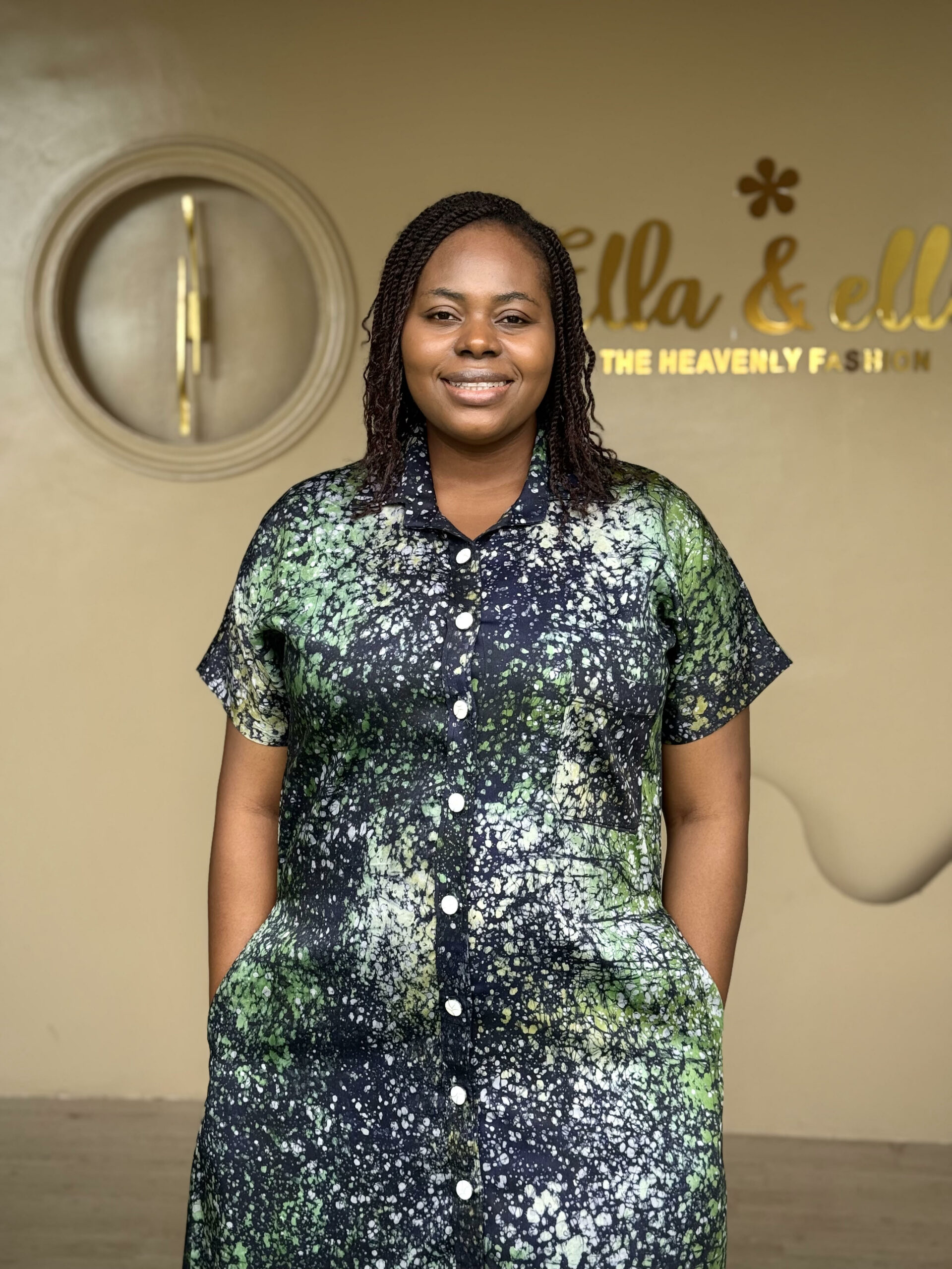 THE SHIRT DRESS - Image 2