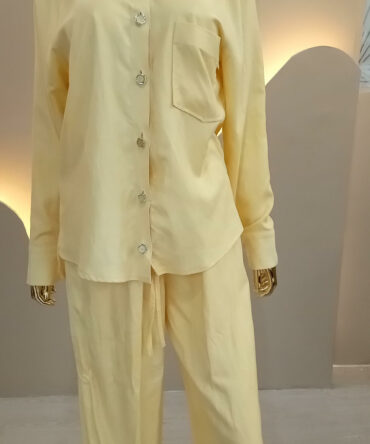 ELLA LINEN 2PCS COLLECTION