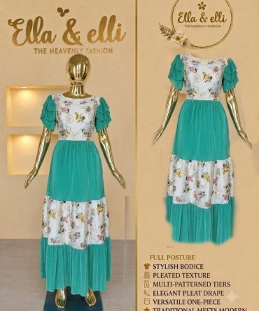 THE ADUKE DRESS