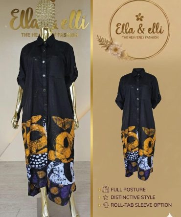 THE ALARA DRESS