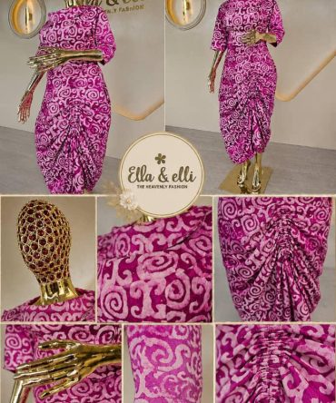 OLOGE DRESS
