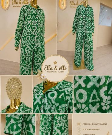 X&O 2PCS