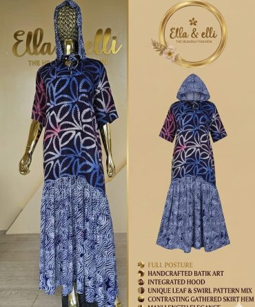 CAP DRESS