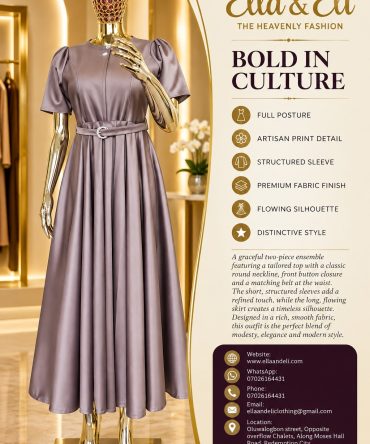ABIGAIL DRESS