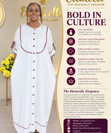 ELLA LINEN COLLECTION